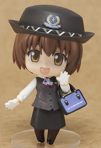 鉄道むすめ ねんどろいど 鷹野みゆき (ノンスケール ABS&PVC塗装済み可動フィギュア)