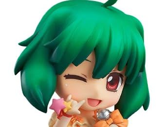 マクロスF (フロンティア) ねんどろいど ランカ・リー (ノンスケール ABS&PVC塗装済み可動フィギュア)