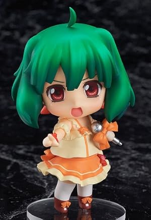 マクロスF (フロンティア) ねんどろいど ランカ・リー (ノンスケール ABS&PVC塗装済み可動フィギュア)