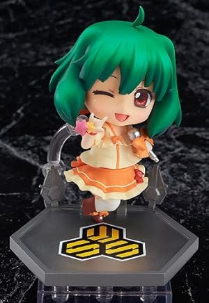 マクロスF (フロンティア) ねんどろいど ランカ・リー (ノンスケール ABS&PVC塗装済み可動フィギュア)