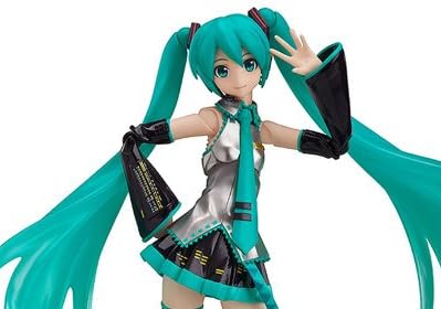 figma キャラクター・ボーカル・シリーズ01 初音ミク 初音ミク 2.0 (ノンスケール ABS&PVC 塗装済み可動フィギュア)