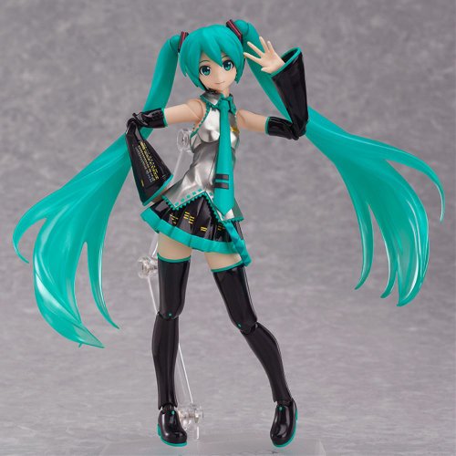 figma キャラクター・ボーカル・シリーズ01 初音ミク 初音ミク 2.0 (ノンスケール ABS&PVC 塗装済み可動フィギュア)