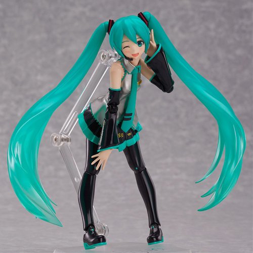 figma キャラクター・ボーカル・シリーズ01 初音ミク 初音ミク 2.0 (ノンスケール ABS&PVC 塗装済み可動フィギュア)
