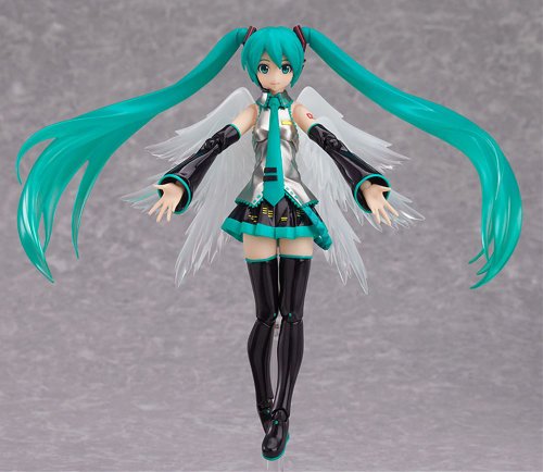 figma キャラクター・ボーカル・シリーズ01 初音ミク 初音ミク 2.0 (ノンスケール ABS&PVC 塗装済み可動フィギュア)