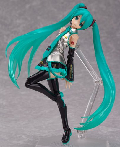 figma キャラクター・ボーカル・シリーズ01 初音ミク 初音ミク 2.0 (ノンスケール ABS&PVC 塗装済み可動フィギュア)