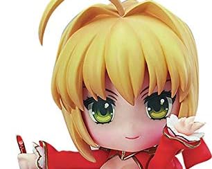 Fate/EXTRA ねんどろいど セイバーエクストラ (ノンスケール ABS&PVC塗装済み可動フィギュア)