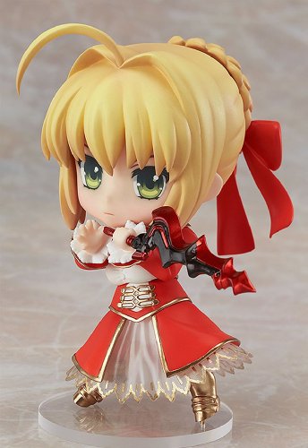 Fate/EXTRA ねんどろいど セイバーエクストラ (ノンスケール ABS&PVC塗装済み可動フィギュア)