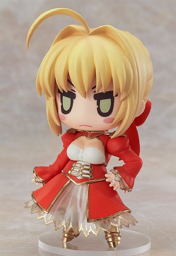 Fate/EXTRA ねんどろいど セイバーエクストラ (ノンスケール ABS&PVC塗装済み可動フィギュア)