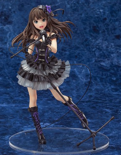 アイドルマスター シンデレラガールズ 渋谷凛 ニュージェネレーションVer. (1/8スケール PVC製塗装済み完成品)