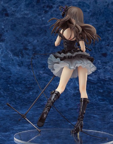 アイドルマスター シンデレラガールズ 渋谷凛 ニュージェネレーションVer. (1/8スケール PVC製塗装済み完成品)