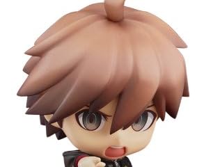 ダンガンロンパ 希望の学園と絶望の高校生 The Animation ねんどろいど 苗木誠 (ノンスケール ABS&PVC塗装済み可動フィギュア)