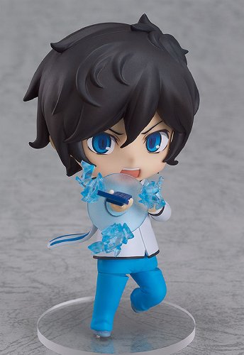 DEVIL SURVIVOR2 THE ANIMATION ねんどろいど 久世響希 (ノンスケール ABS&PVC塗装済み可動フィギュア)