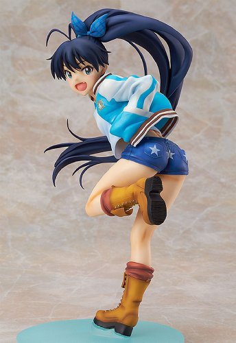 アイドルマスター 我那覇響 (1/8スケール PVC製塗装済み完成品)