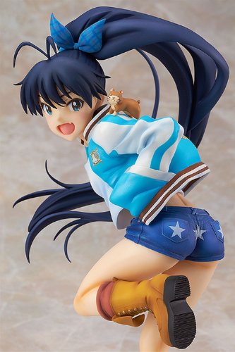 アイドルマスター 我那覇響 (1/8スケール PVC製塗装済み完成品)