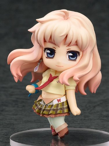 ねんどろいどぷち マクロスヒロイン (ノンスケール ABS&PVC製 塗装済みトレーディング可動フィギュア)