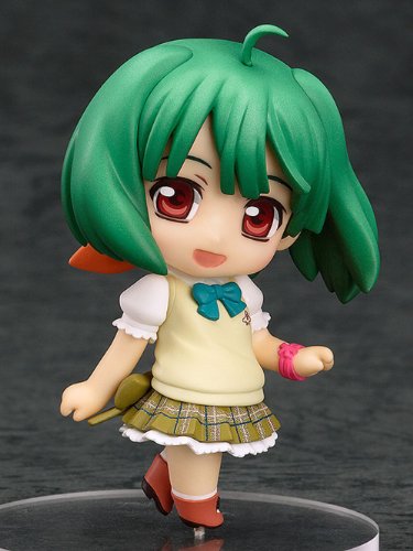 ねんどろいどぷち マクロスヒロイン (ノンスケール ABS&PVC製 塗装済みトレーディング可動フィギュア)