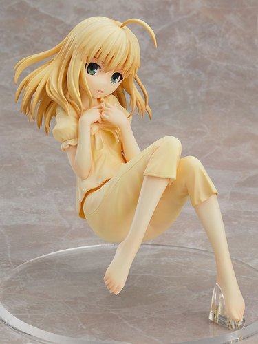 Fate/Zero セイバー パジャマver. (1/7スケール PVC製塗装済み完成品)