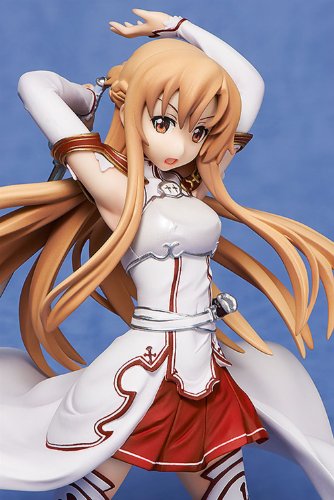 ソードアート・オンライン アスナ (1/8スケール PVC製塗装済み完成品)