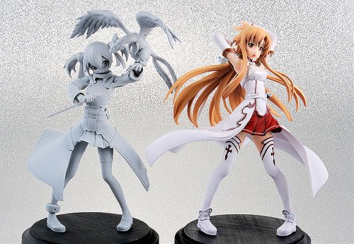ソードアート・オンライン アスナ (1/8スケール PVC製塗装済み完成品)
