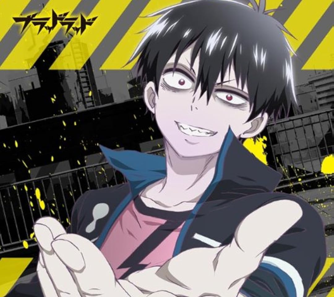 ブラッドラッド QHD(1080×960)アニメ画像15699 スマポ