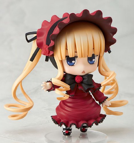 ローゼンメイデン ねんどろいど 真紅 薔薇乙女セット
