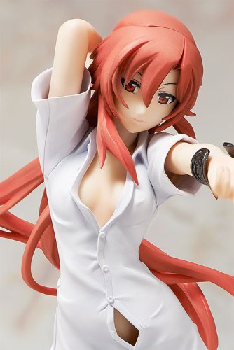 だから僕は、Hができない。 リサラ・レストール YシャツVer. (1/8スケール)