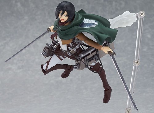 figma 進撃の巨人 ミカサ・アッカーマン