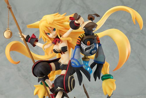 魔女と百騎兵 沼の魔女 メタリカ (1/8スケール PVC製塗装済み完成品)