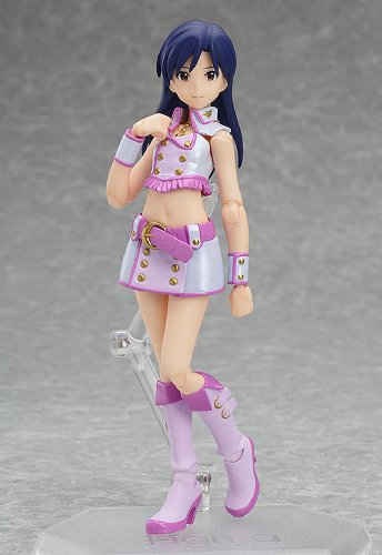 figma THE IDOLM@STER 如月千早 (ノンスケール ABS&PVC塗装済み可動フィギュア)