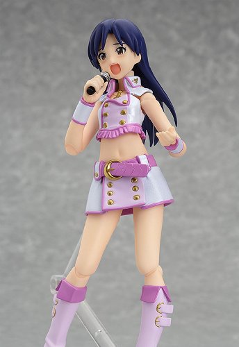 figma THE IDOLM@STER 如月千早 (ノンスケール ABS&PVC塗装済み可動フィギュア)