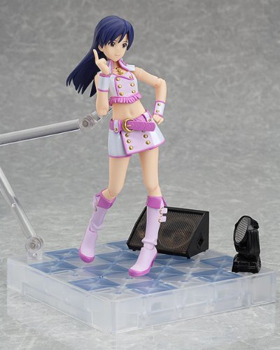 figma THE IDOLM@STER 如月千早 (ノンスケール ABS&PVC塗装済み可動フィギュア)