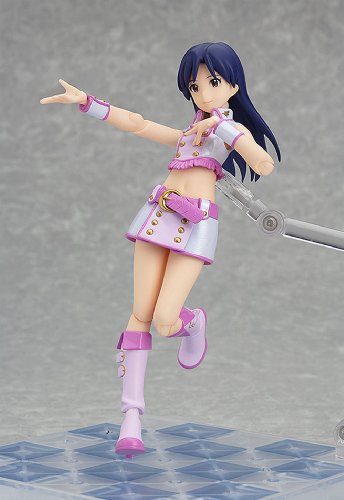 figma THE IDOLM@STER 如月千早 (ノンスケール ABS&PVC塗装済み可動フィギュア)