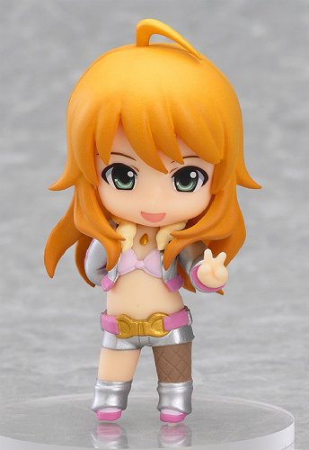 ねんどろいどぷち THE IDOLM@STER2 ミリオンドリームスVer. ステージ02 (ノンスケール ABS&PVC 塗装済みトレーディング可動フィギュア)