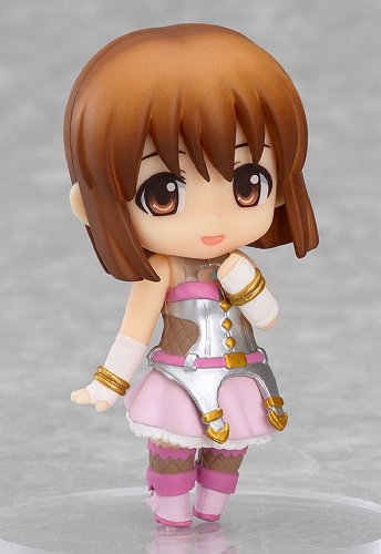ねんどろいどぷち THE IDOLM@STER2 ミリオンドリームスVer. ステージ02 (ノンスケール ABS&PVC 塗装済みトレーディング可動フィギュア)