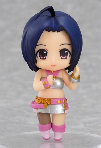 ねんどろいどぷち THE IDOLM@STER2 ミリオンドリームスVer. ステージ02 (ノンスケール ABS&PVC 塗装済みトレーディング可動フィギュア)