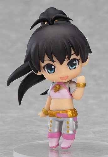 ねんどろいどぷち THE IDOLM@STER2 ミリオンドリームスVer. ステージ02 (ノンスケール ABS&PVC 塗装済みトレーディング可動フィギュア)
