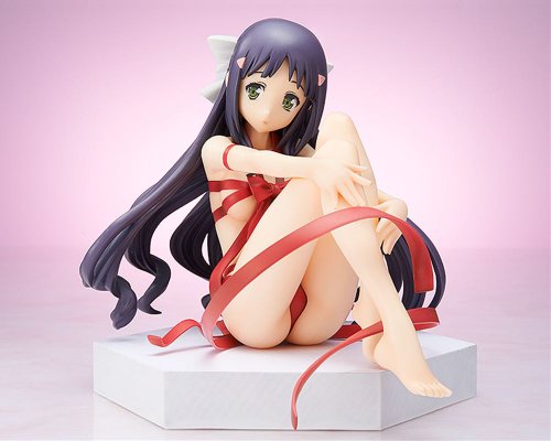 この中に1人、妹がいる! 鶴眞 心乃枝 (1/8スケール PVC製塗装済み完成品)