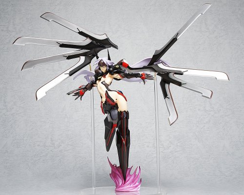 ブレイブルー クロノファンタズマ μ-No.12- (ミュー・テュエルブ) ブラックVer. 