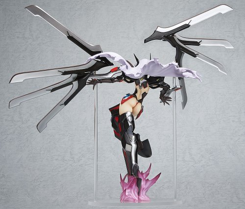 ブレイブルー クロノファンタズマ μ-No.12- (ミュー・テュエルブ) ブラックVer. 