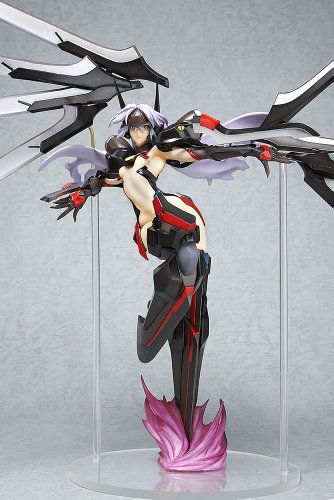 ブレイブルー クロノファンタズマ μ-No.12- (ミュー・テュエルブ) ブラックVer. 