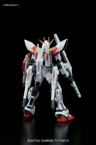 HGBF 1/144 スタービルドストライクガンダム プラフスキーウイング (ガンダムビルドファイターズ)
