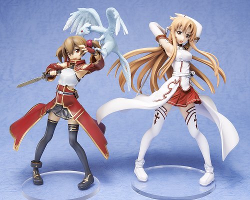 ソードアート・オンライン シリカ (1/8スケール PVC製塗装済み完成品)