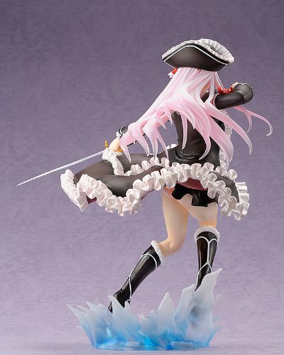 クイーンズブレイドリベリオン 大海賊キャプテン・リリアナ (1/7スケール PVC製塗装済完成品)