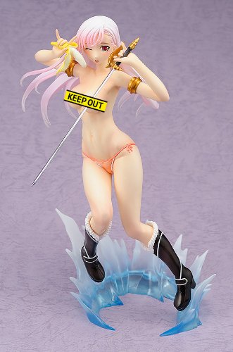 クイーンズブレイドリベリオン 大海賊キャプテン・リリアナ (1/7スケール PVC製塗装済完成品)