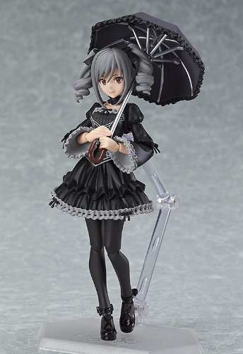 figma アイドルマスター シンデレラガールズ 神崎蘭子 (ノンスケール ABS&PVC 塗装済み可動フィギュア)