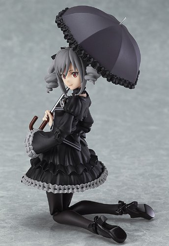 figma アイドルマスター シンデレラガールズ 神崎蘭子 (ノンスケール ABS&PVC 塗装済み可動フィギュア)
