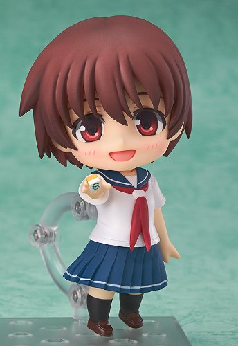 咲-Saki-全国編 ねんどろいど 宮永咲 (ノンスケール ABS&PVC塗装済み可動フィギュア)