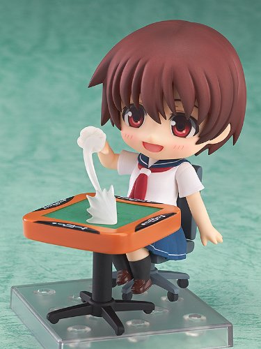 咲-Saki-全国編 ねんどろいど 宮永咲 (ノンスケール ABS&PVC塗装済み可動フィギュア)