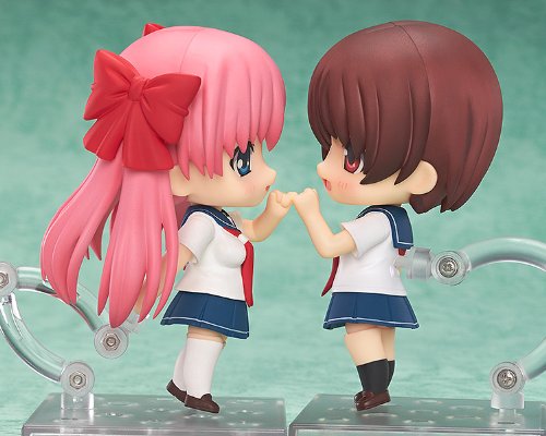 咲-Saki-全国編 ねんどろいど 宮永咲 (ノンスケール ABS&PVC塗装済み可動フィギュア)