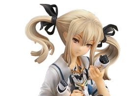 ロボティクス・ノーツ 神代フラウ (1/8スケール PVC製塗装済み完成品)